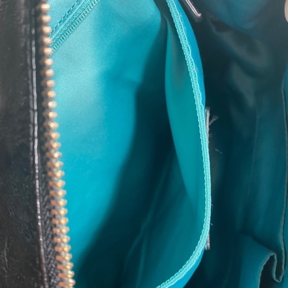 Coach Poppy Patent Leather Bag - Picture 6 of 10